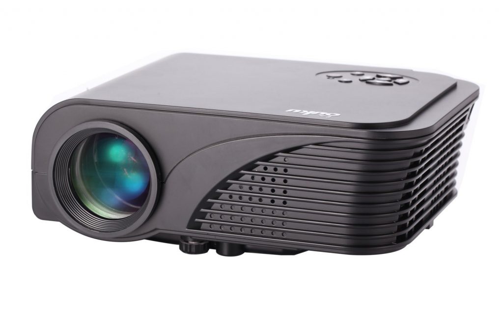 Ouku Mini S320, um projector pequeno e poderoso por 90€