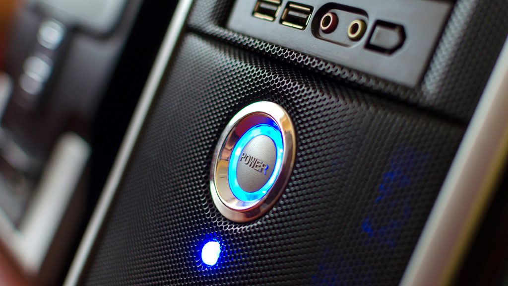 Desligue automaticamente o PC de noite se não o estiver a usar