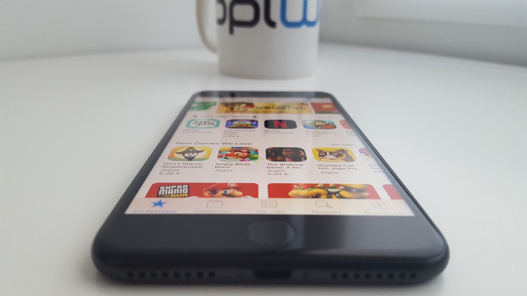 A App Store da Apple está a comemorar o seu décimo aniversário