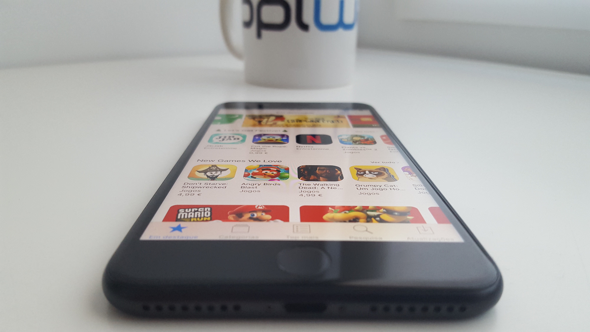 App Store bateu todos os recordes de vendas no dia de ano novo
