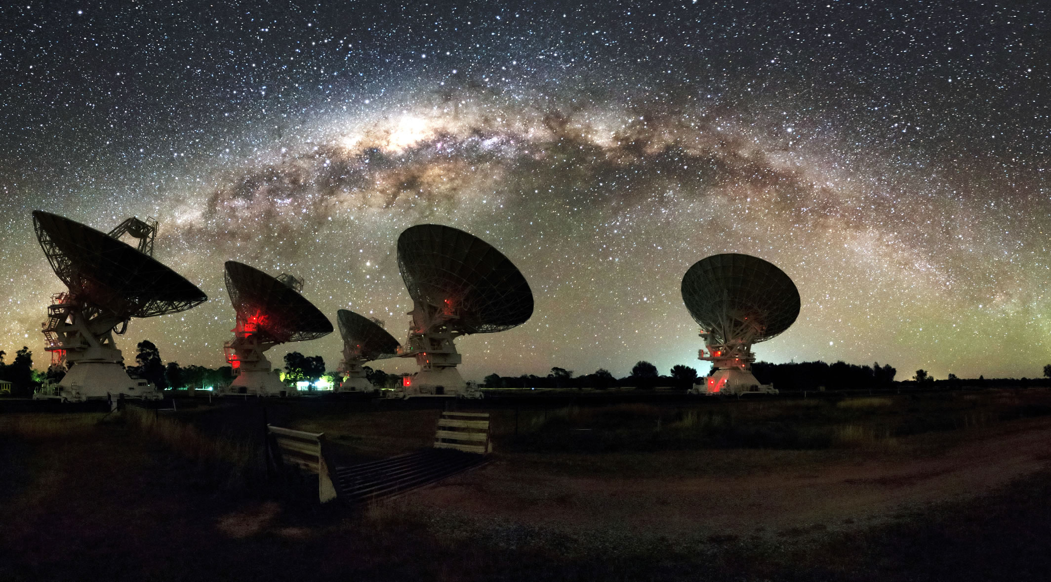 Descoberta a fonte das misteriosas ondas de rádio no espaço