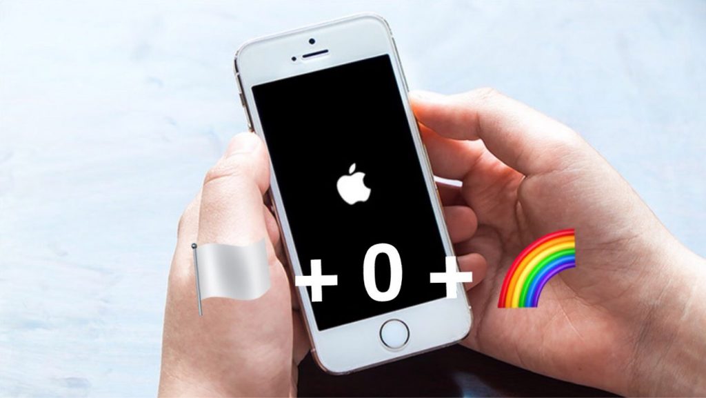 iOS Bug… Há um texto que “mata” qualquer iPhone…
