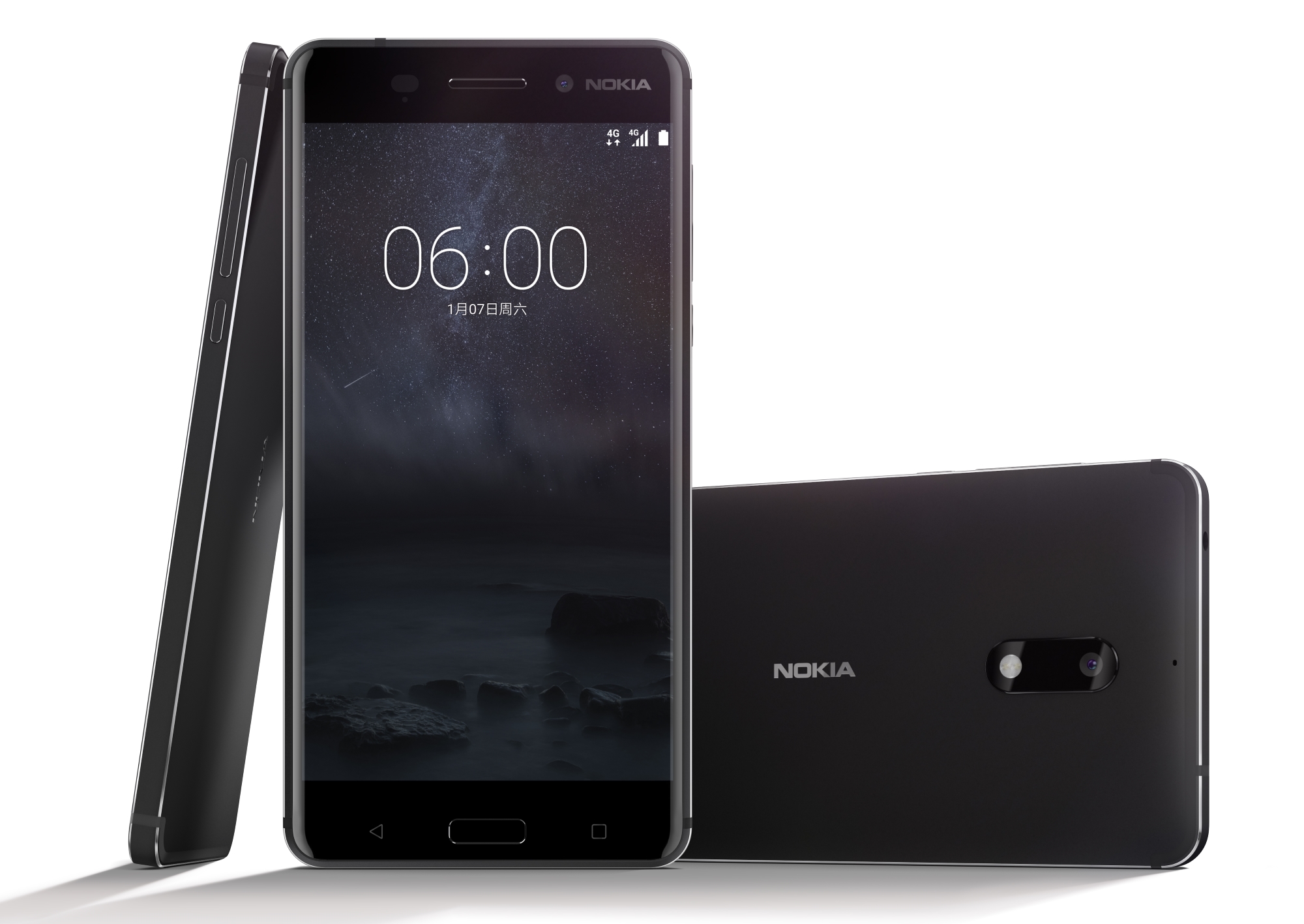 Nokia 6 recebeu em 24 horas apenas 250 mil registos de compra