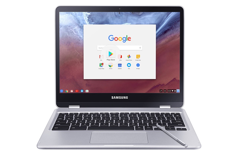 Samsung aposta nos Chromebooks com duas novas propostas