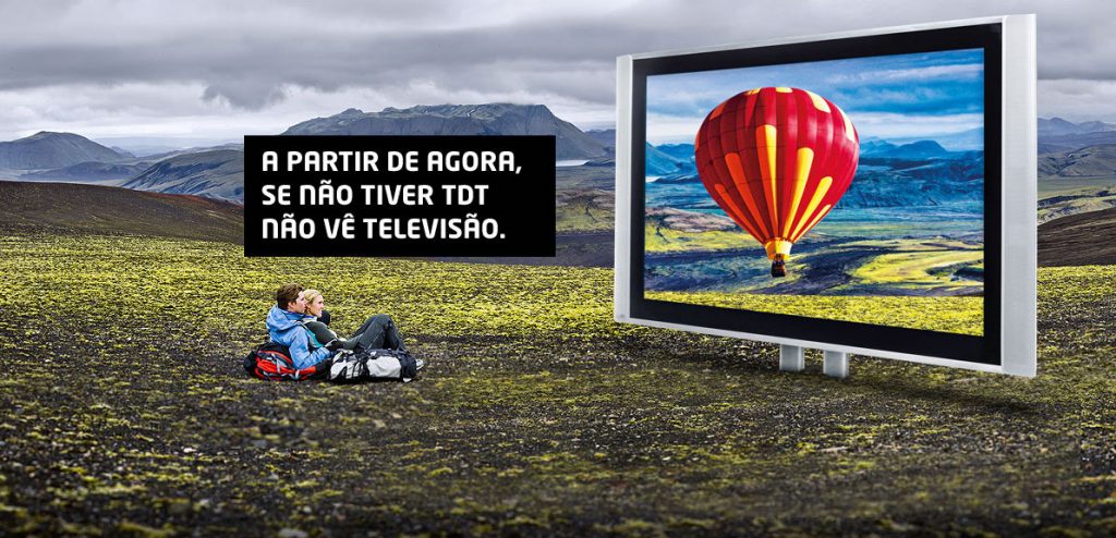 TDT: realidade da cobertura dos canais está longe da anunciada