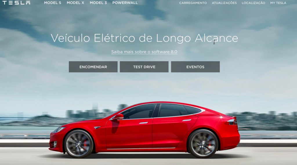 Tesla começa a vender carros em Portugal! Conheça os preços