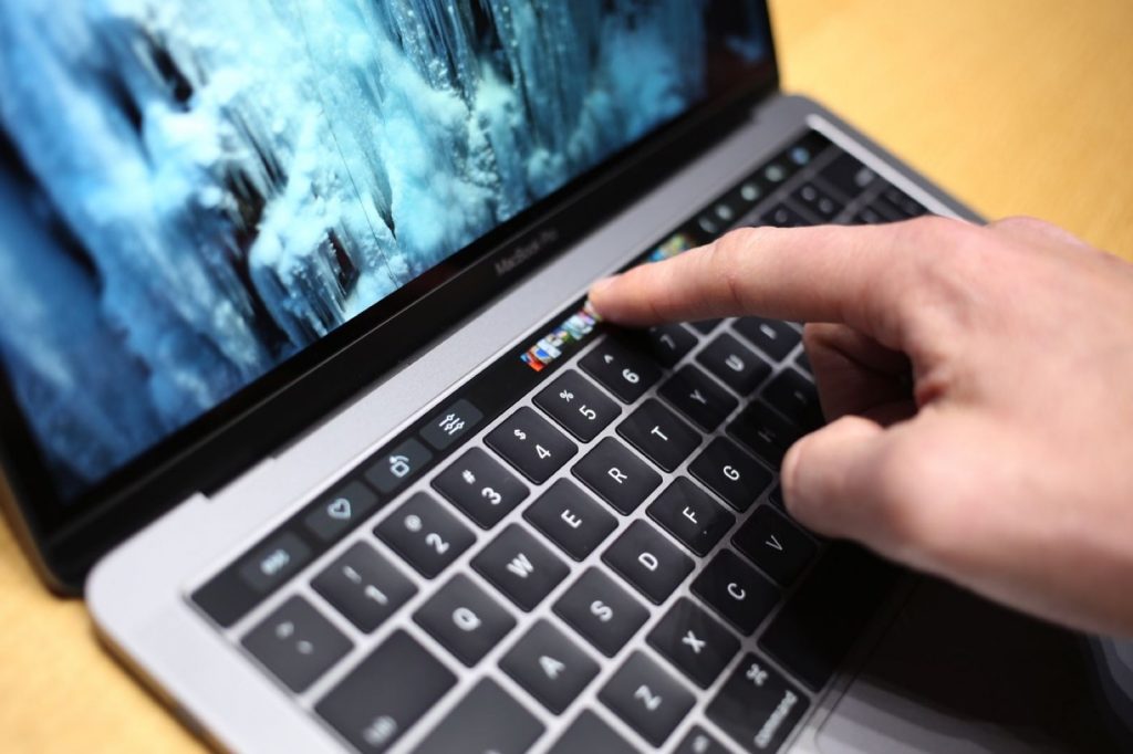 Aprenda a configurar a Touch Bar do seu novo MacBook Pro