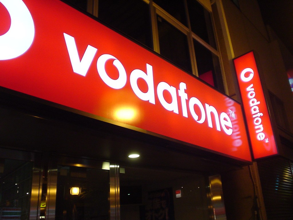 Vodafone: Esqueça o cartão de crédito para comprar apps Android