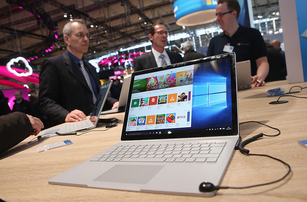 Windows 10 vai bloquear-se quando não detectar o utilizador