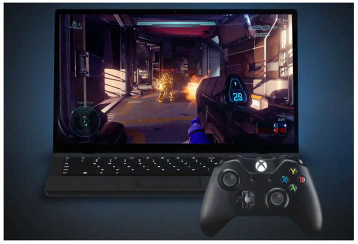 Nova build do Windows 10 já traz o Modo Jogo