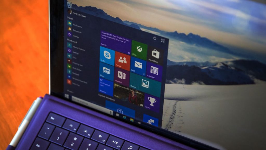 Já não é possível remover aplicações nativas do Windows 10
