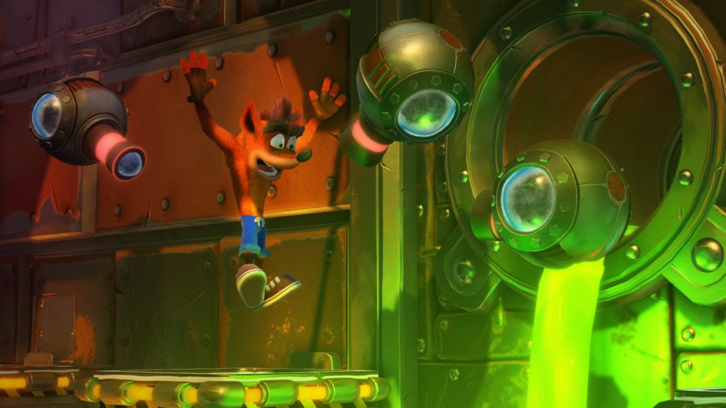 Crash Bandicoot com regresso anunciado em 2017