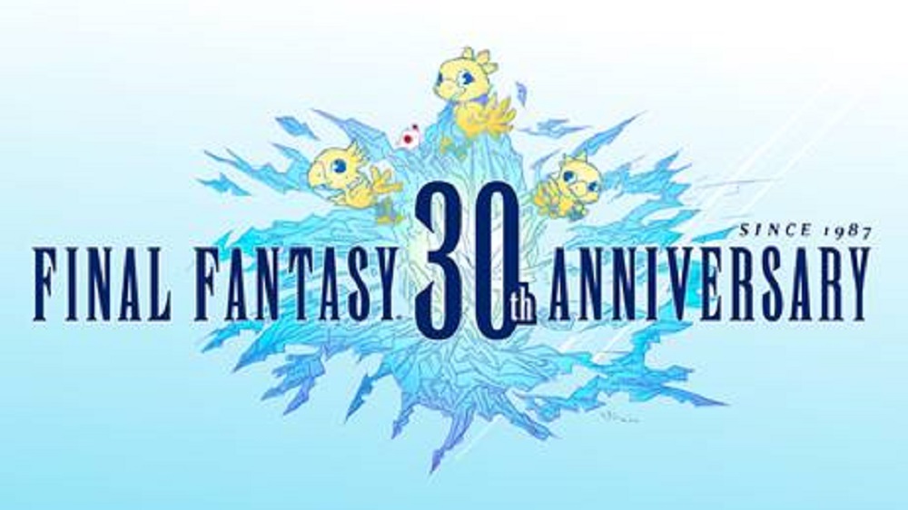 Square Enix inicia a celebração do 30º aniversário de Final Fantasy