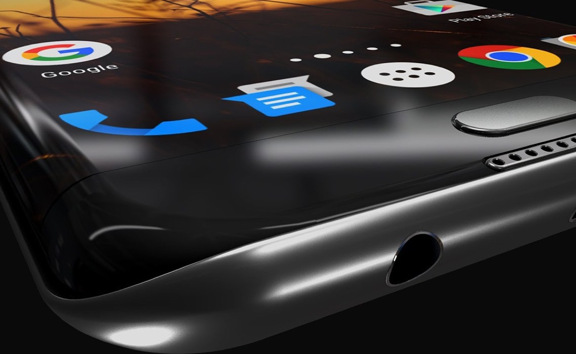 Surgiram os primeiros vídeos do Samsung Galaxy S8