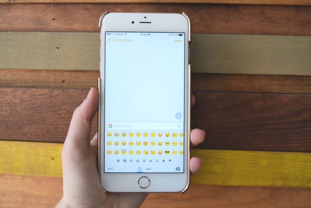 Gboard para iPhone: O teclado que você fala e ele escreve
