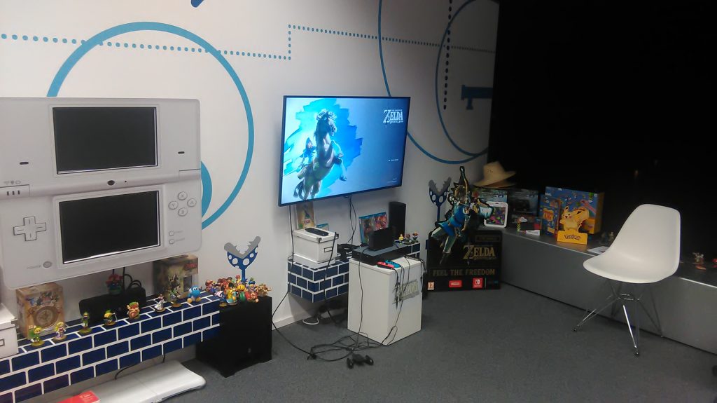 Apresentação Nintendo Switch