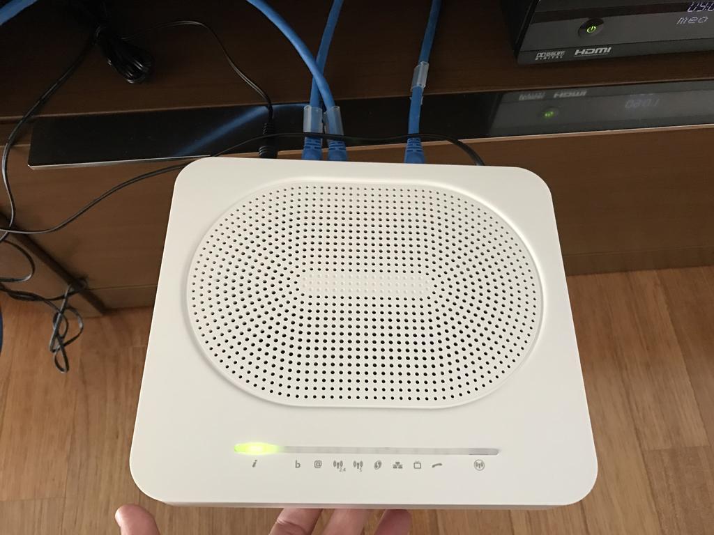 Conheça as novidades do novo super router da MEO
