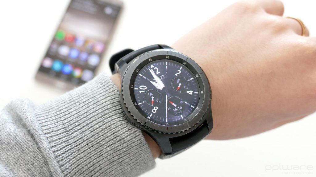 Análise ao smartwatch Samsung Gear S3 Frontier