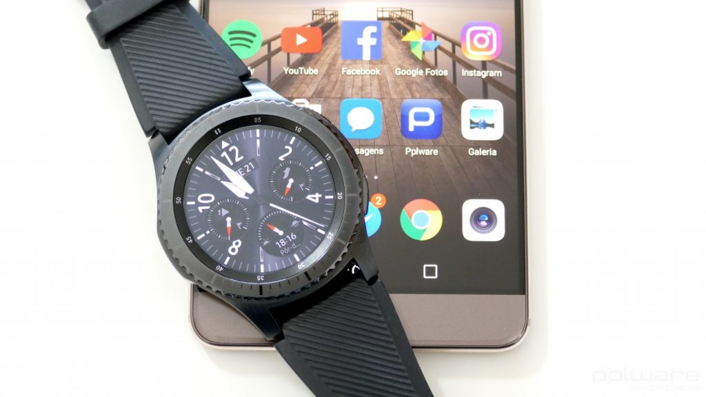 Tizen já ultrapassou Android Wear no mercado dos smartwatches