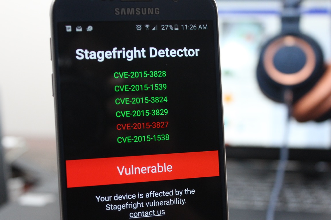 Google: Stagefright não afetou qualquer utilizador do Android