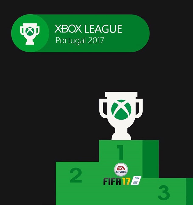 Xbox League Portugal 17 arranca já em Fevereiro