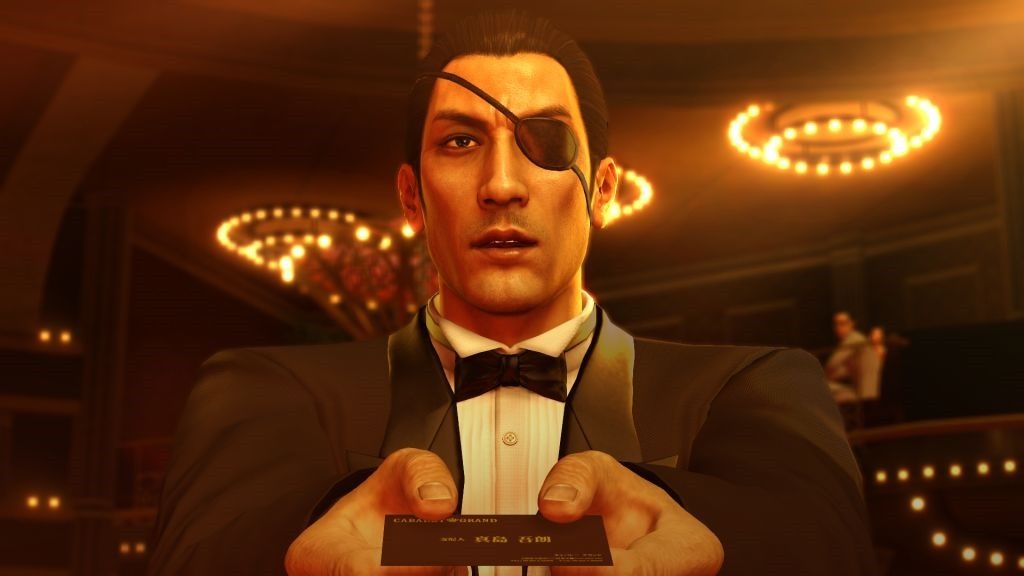 Análise Yakuza 0 (Playstation 4)