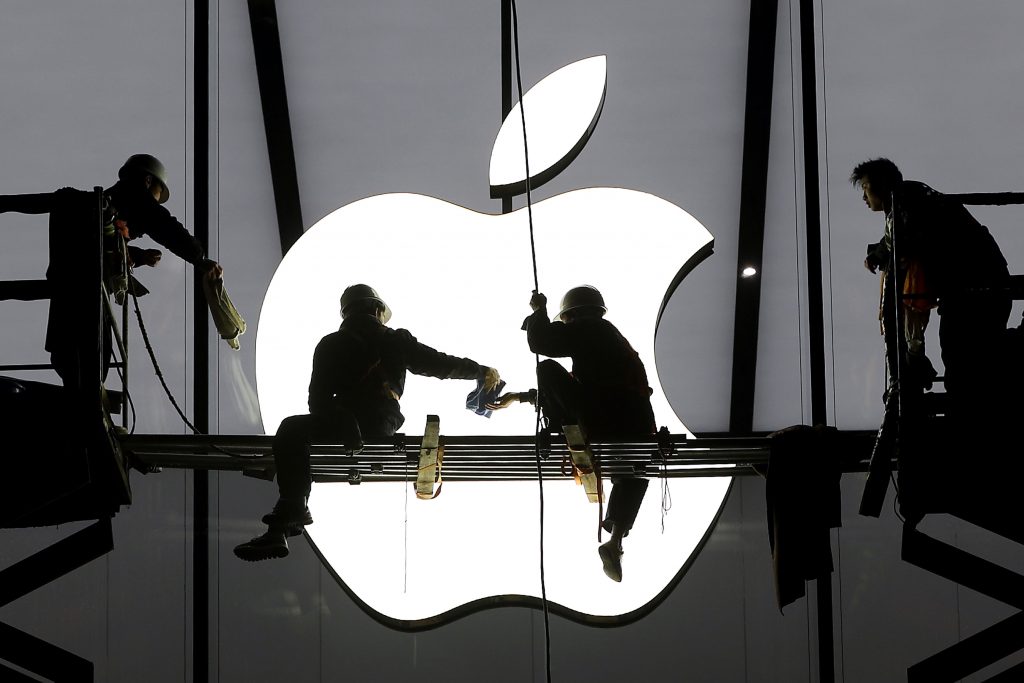 iPhone 8 ajuda Apple a bater novo recorde em bolsa