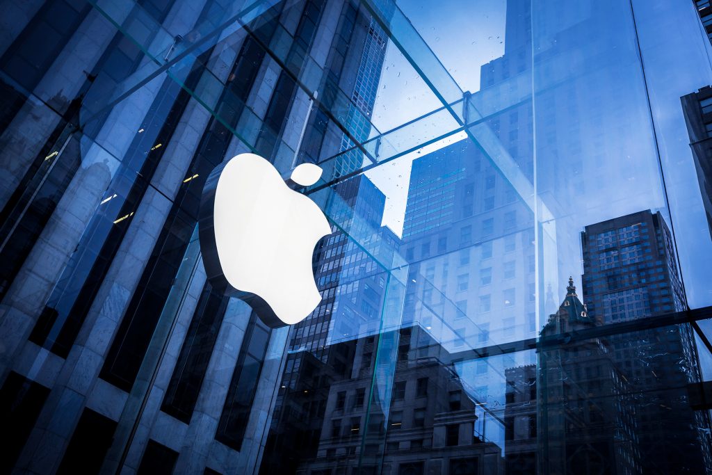 Impressionante: Apple alcança novo recorde em bolsa