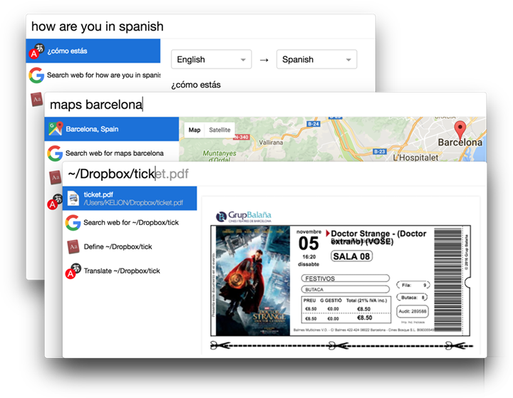 Cerebro: O Spotlight do macOS no Windows 10 e Linux