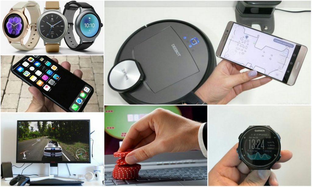 E os destaques tecnológicos da semana que passou foram…