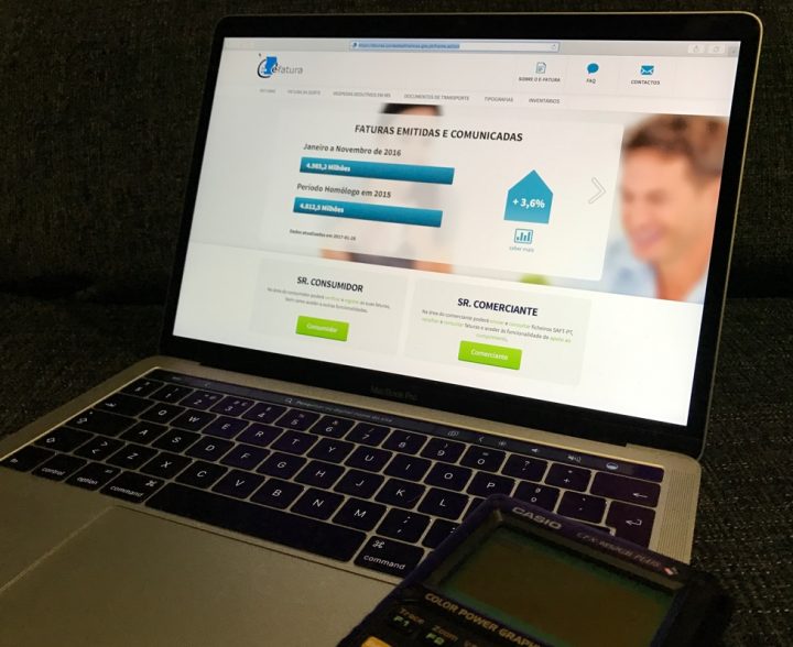 IRS: Portal E-Fatura tem novo campo para passes de transporte
