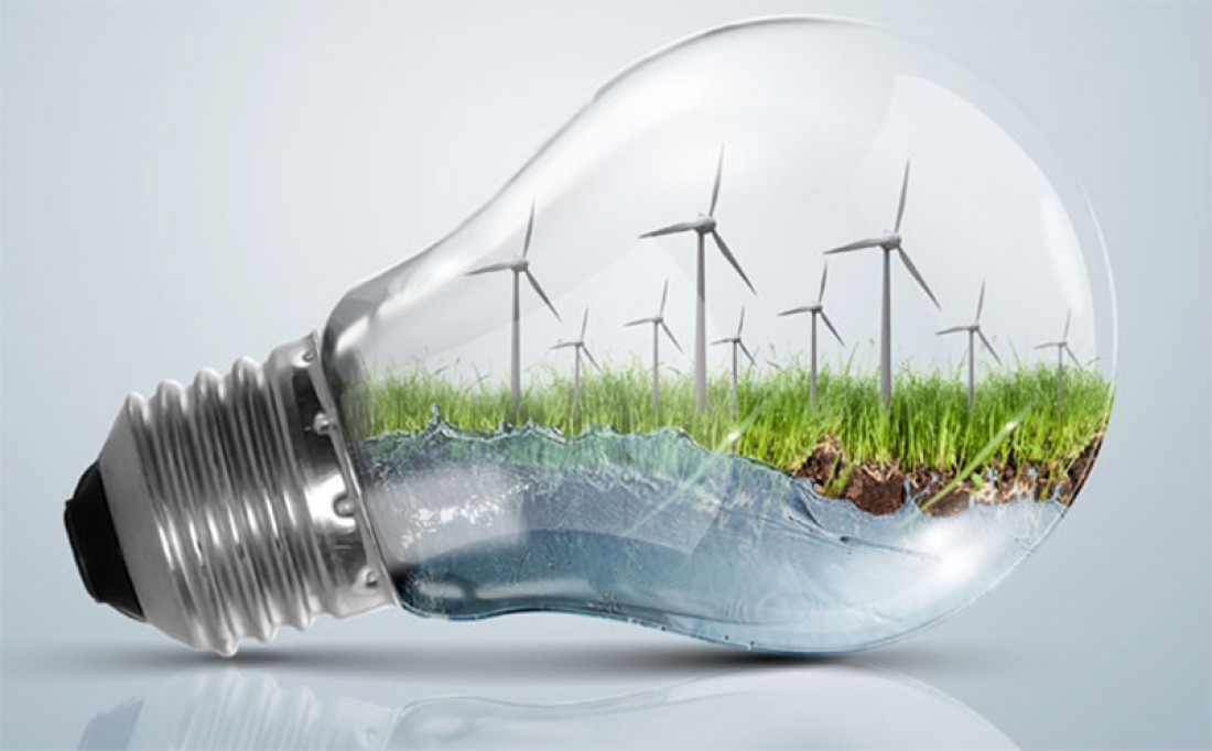 Governo anunciou hoje 800 milhões para energias renováveis