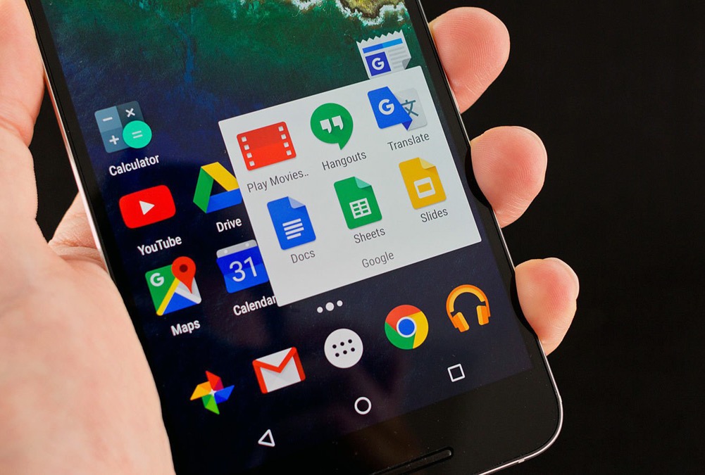 O Google Now Launcher vai desaparecer da Play Store