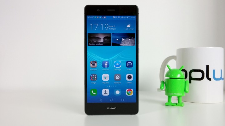 Passatempo Dia dos Namorados: Ganhe um Huawei P9 lite