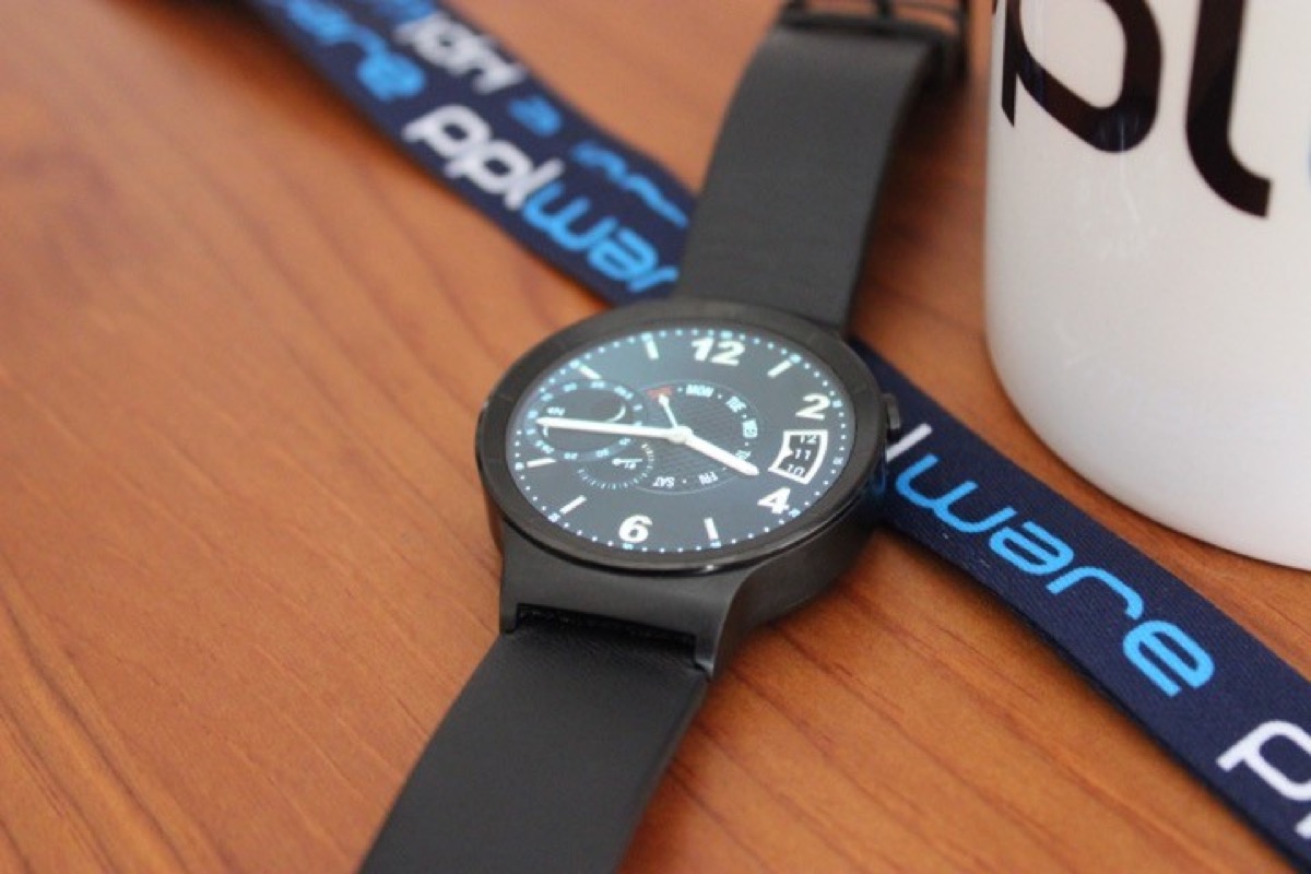 Huawei prepara-se para lançar novo Huawei Watch no MWC