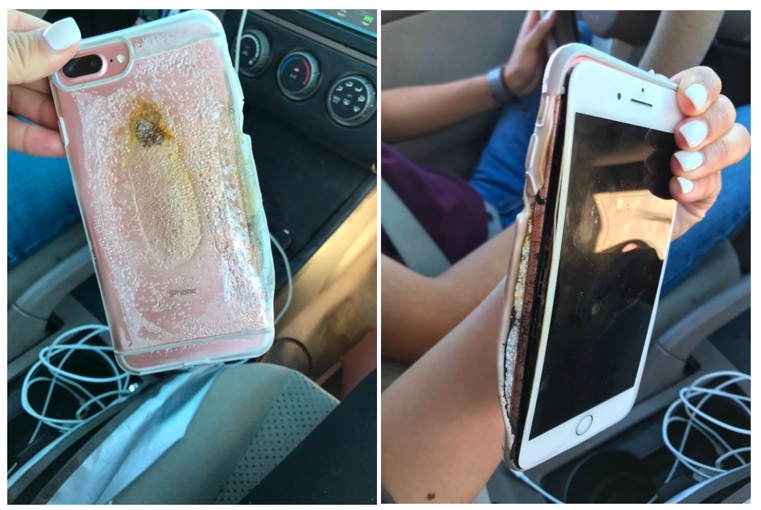 iPhone 7 Plus explode! Apple já está a investigar