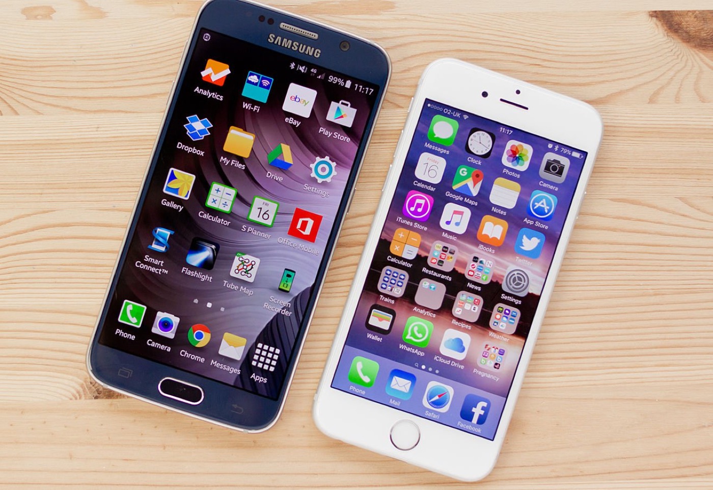 Efeito iPhone 7? Apple já vende mais smartphones que a Samsung
