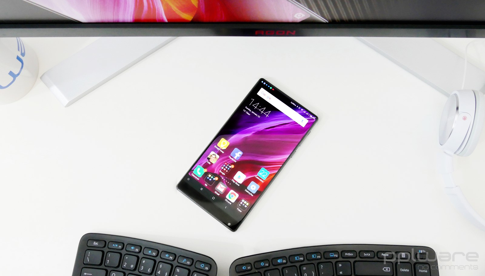 Análise: Xiaomi Mi Mix, do conceito à realidade