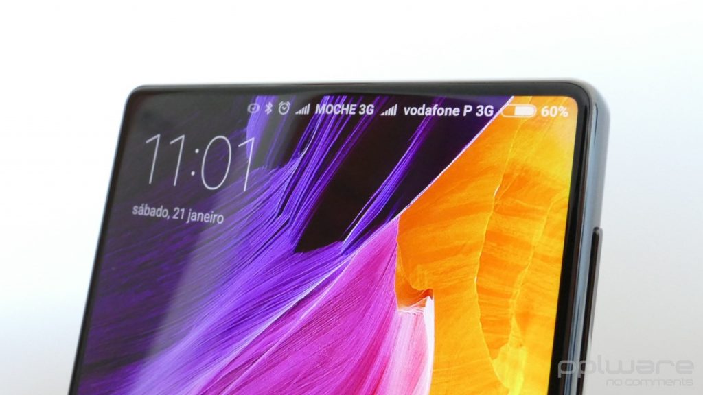 Xiaomi já está a pensar num novo Mi Mix, com moldura mais fina