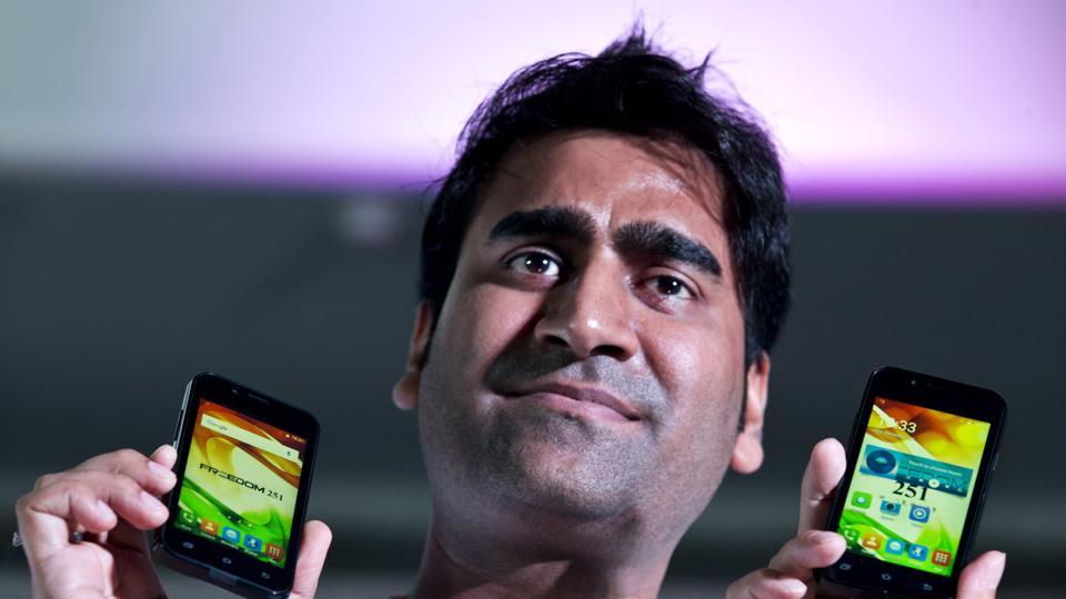 Smartphone por 3€? Fundador da empresa foi preso