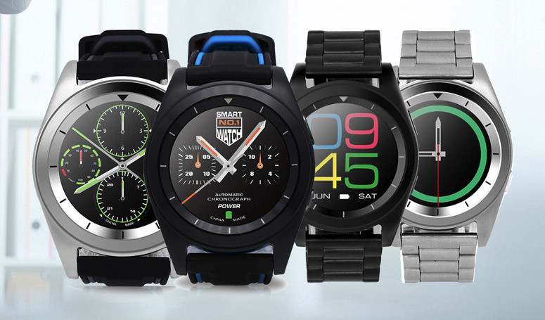 NO.1 G6, um smartwatch completo por 25€