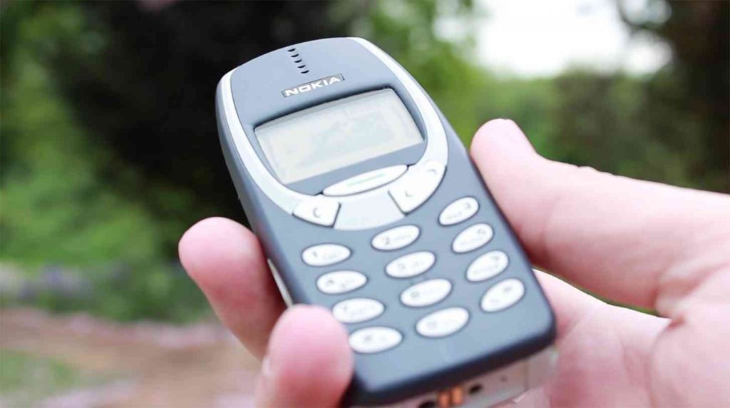 Chegaram os primeiros detalhes do novo “Nokia 3310”