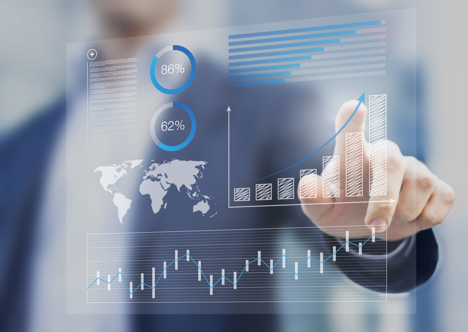 Potenciar o futuro numa carreira em Business Intelligence