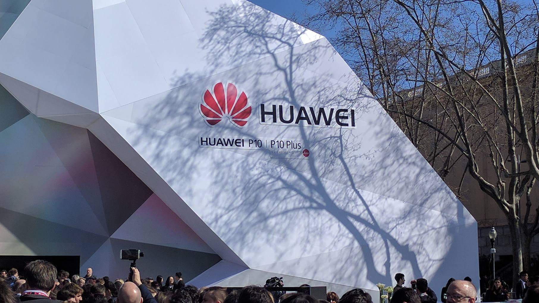 MWC: Huawei apresenta P10, P10 Plus e outras novidades