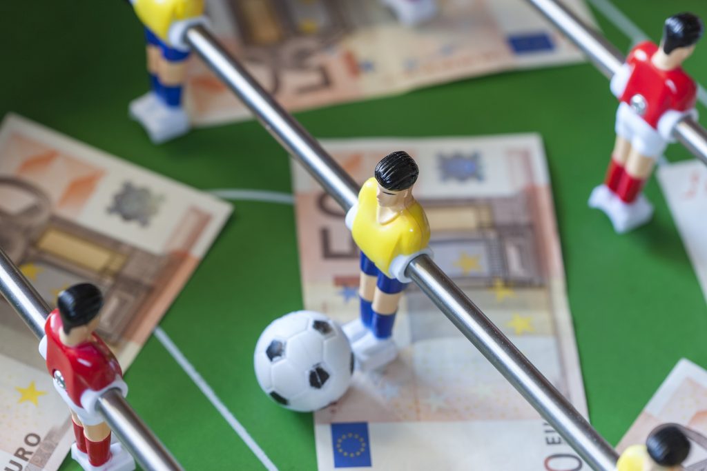 Como funcionam as probabilidades nas apostas desportivas