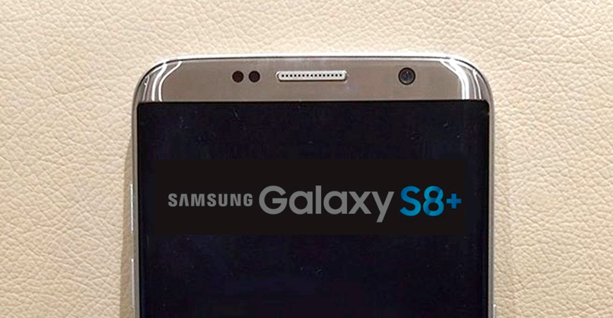 Conheça o Samsung Galaxy S8+, segundo Evan Blass