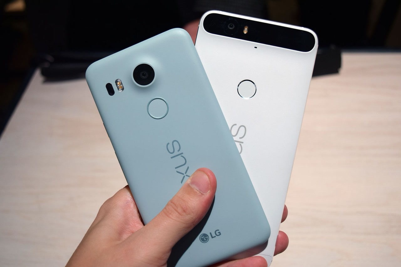 Nexus 6P e 5X não vão poder usar uma novidade do Android 8