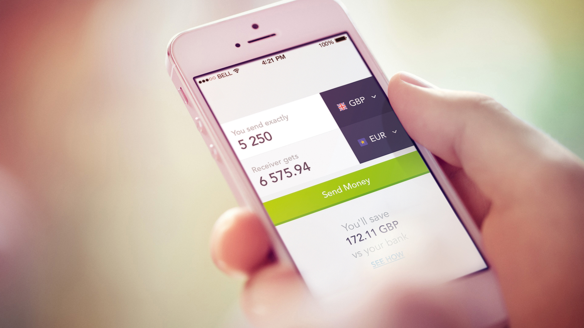 TransferWise – Já pode transferir dinheiro via chat do Facebook