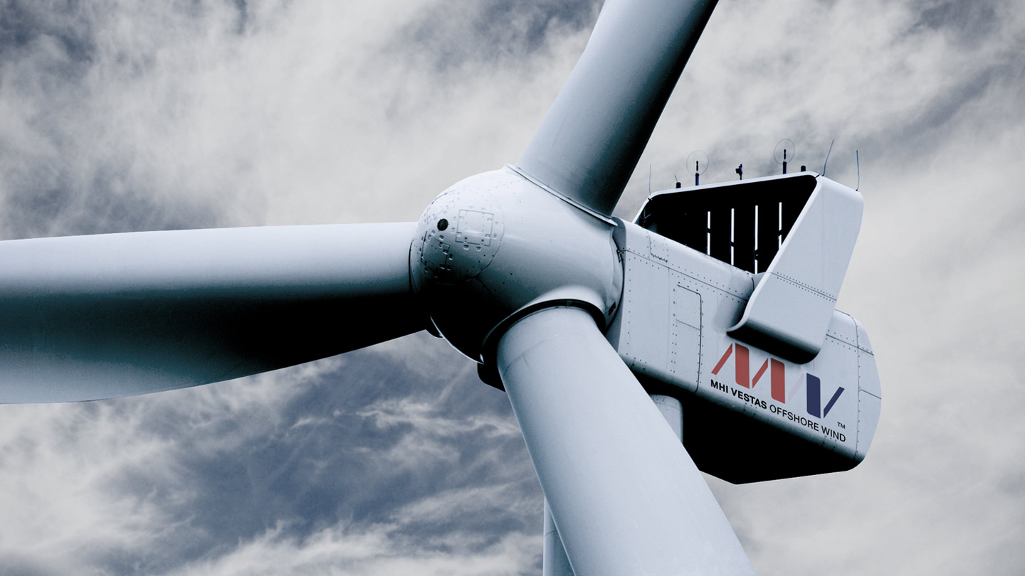 Turbina eólica gigante está a bater todos os recordes de produção