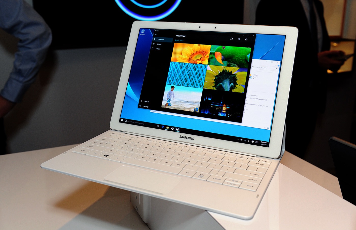 Galaxy Book: Vem aí a resposta da Samsung ao Surface?